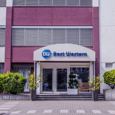 Best Western Comfort Business Hotel Duesseldorf-Neuss Ngoại thất bức ảnh