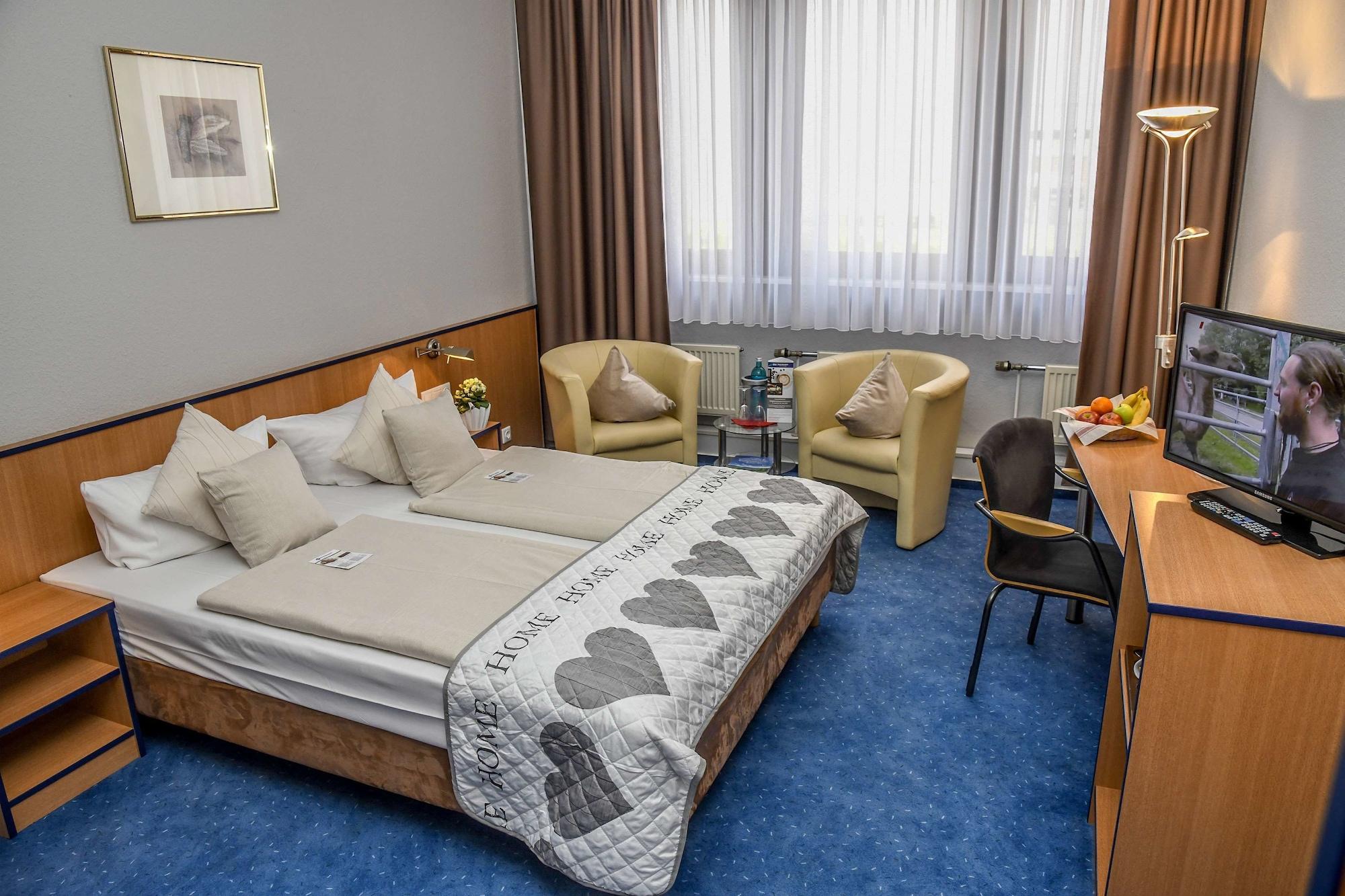 Best Western Comfort Business Hotel Duesseldorf-Neuss Ngoại thất bức ảnh