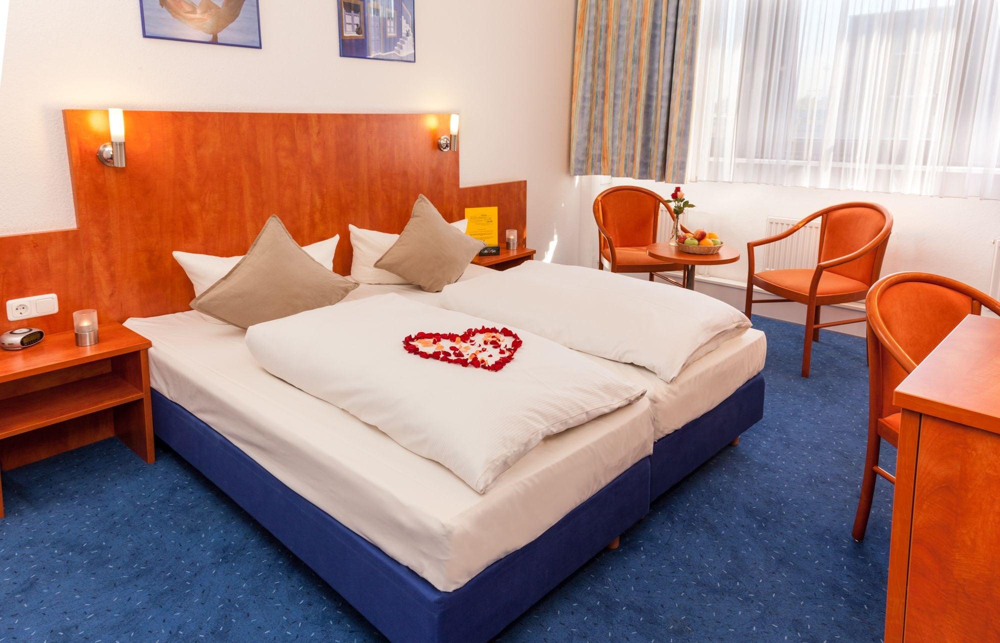 Best Western Comfort Business Hotel Duesseldorf-Neuss Ngoại thất bức ảnh