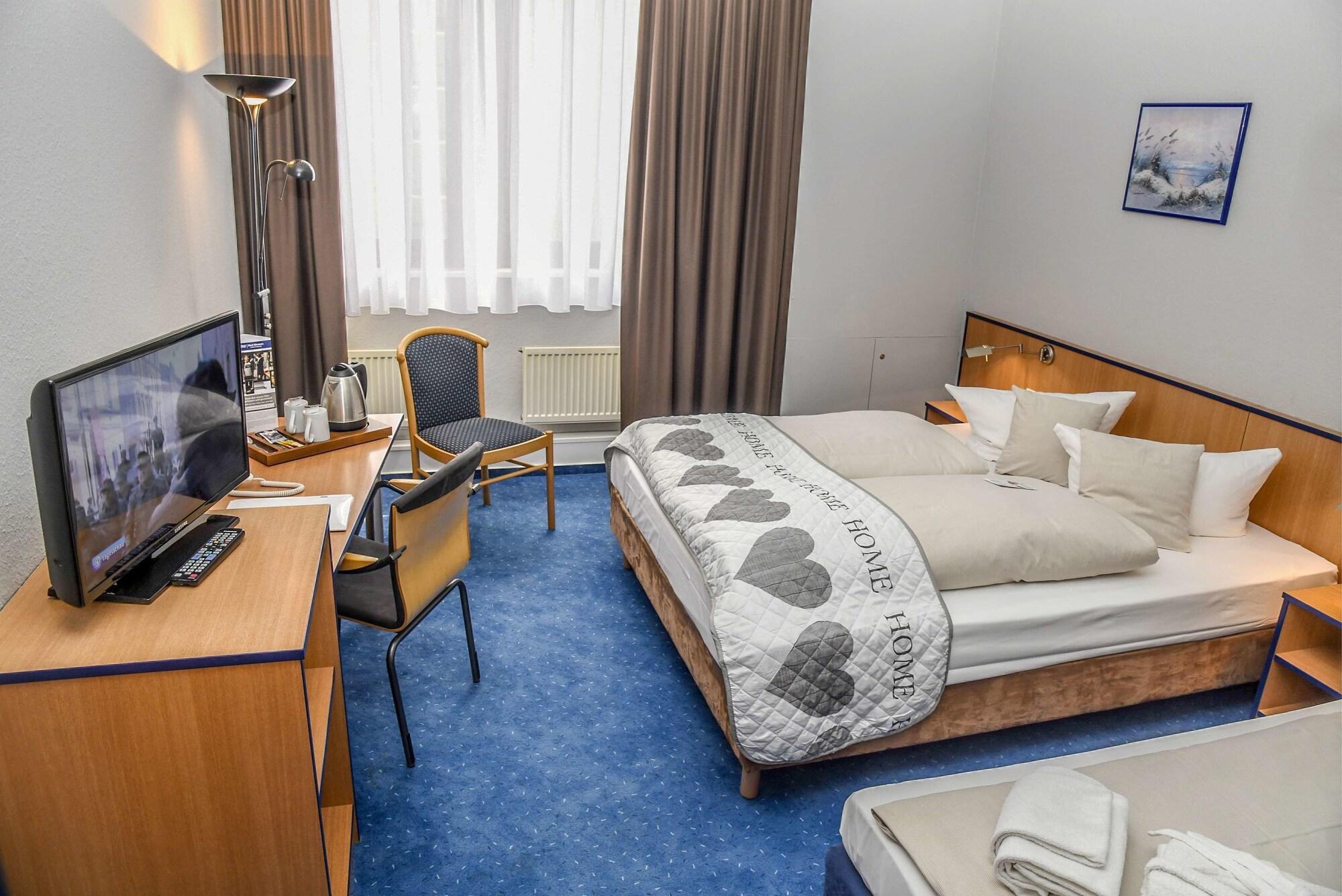 Best Western Comfort Business Hotel Duesseldorf-Neuss Ngoại thất bức ảnh