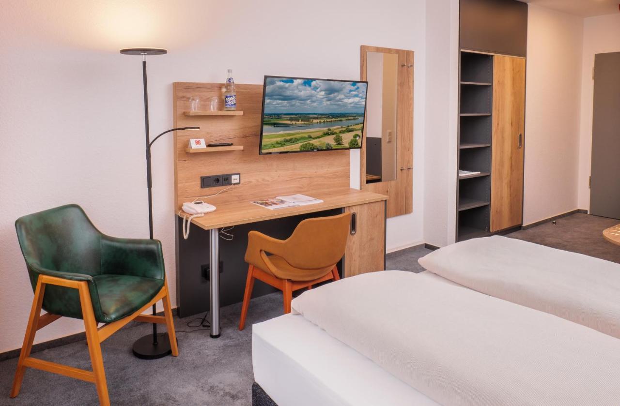 Best Western Comfort Business Hotel Duesseldorf-Neuss Ngoại thất bức ảnh