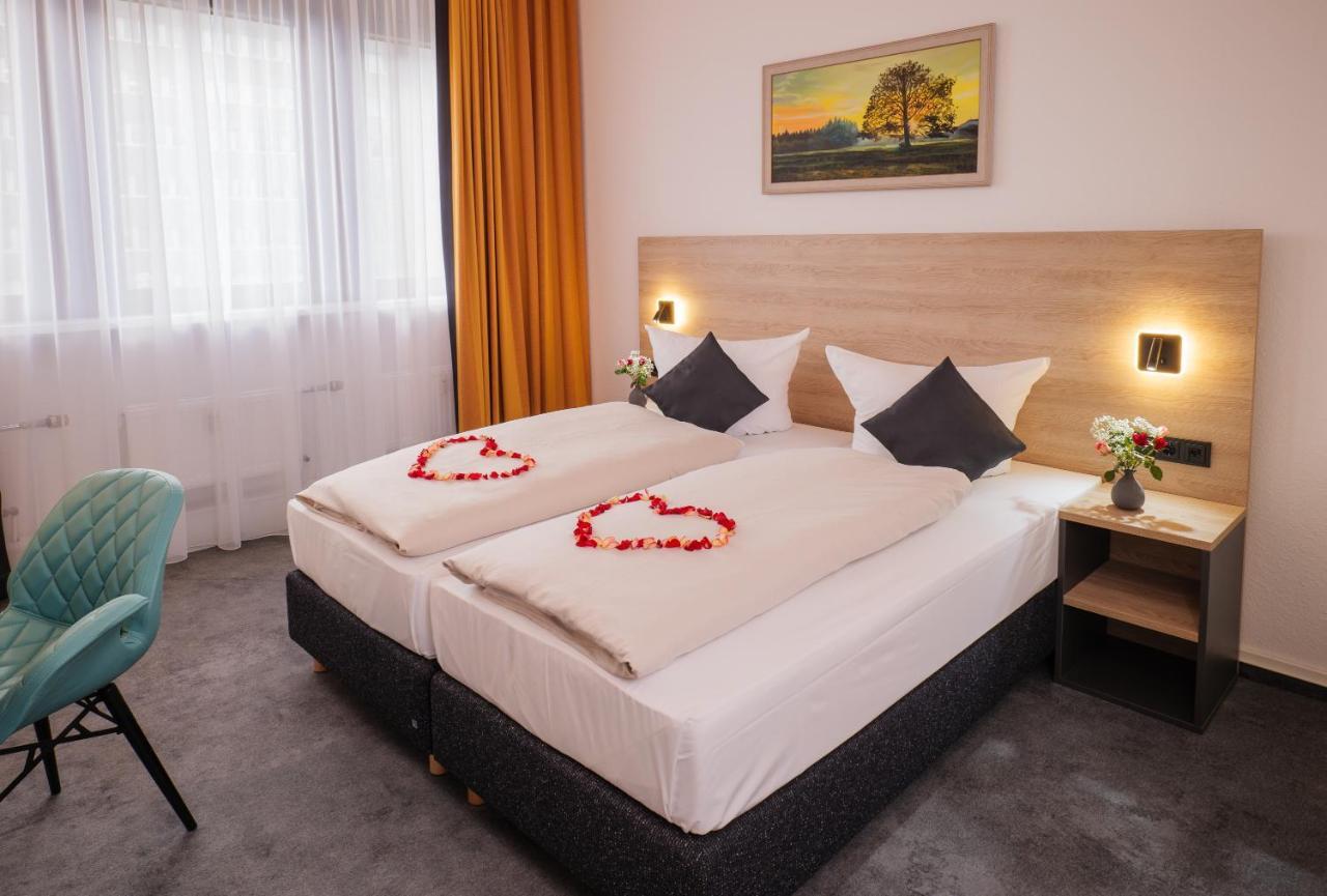 Best Western Comfort Business Hotel Duesseldorf-Neuss Ngoại thất bức ảnh