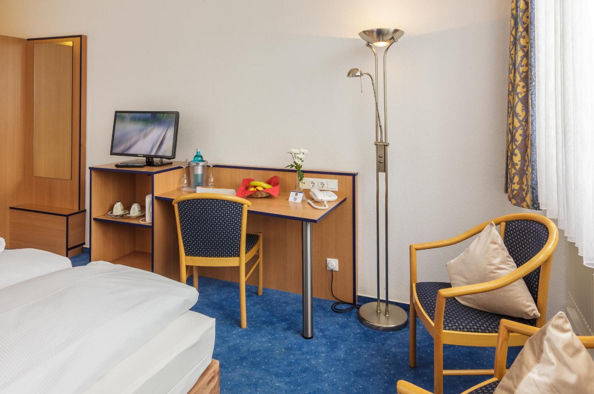 Best Western Comfort Business Hotel Duesseldorf-Neuss Ngoại thất bức ảnh