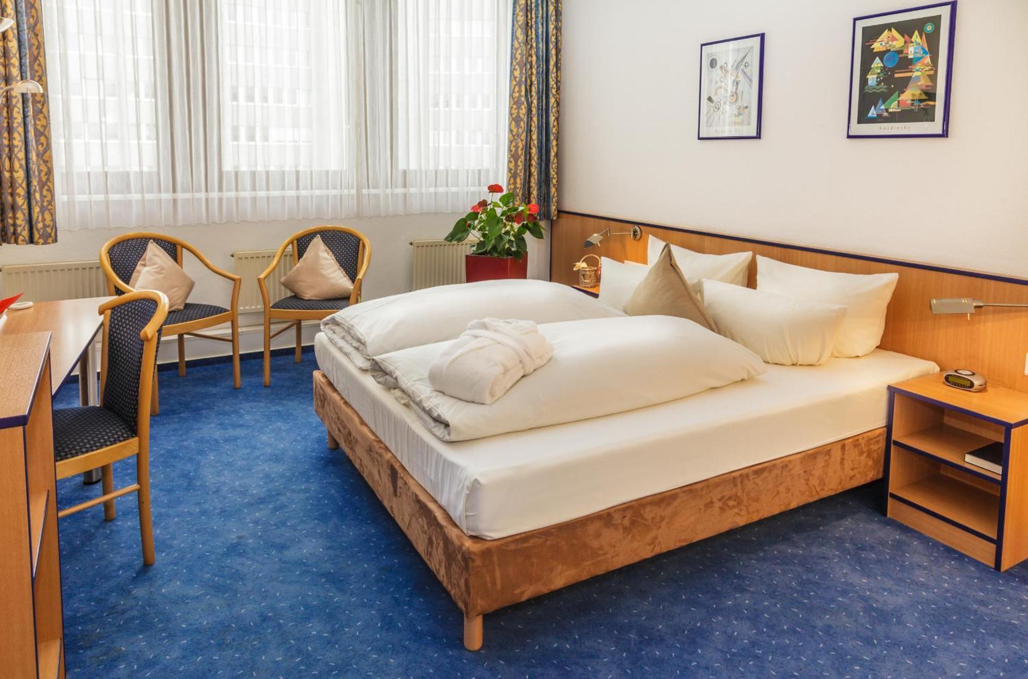 Best Western Comfort Business Hotel Duesseldorf-Neuss Ngoại thất bức ảnh