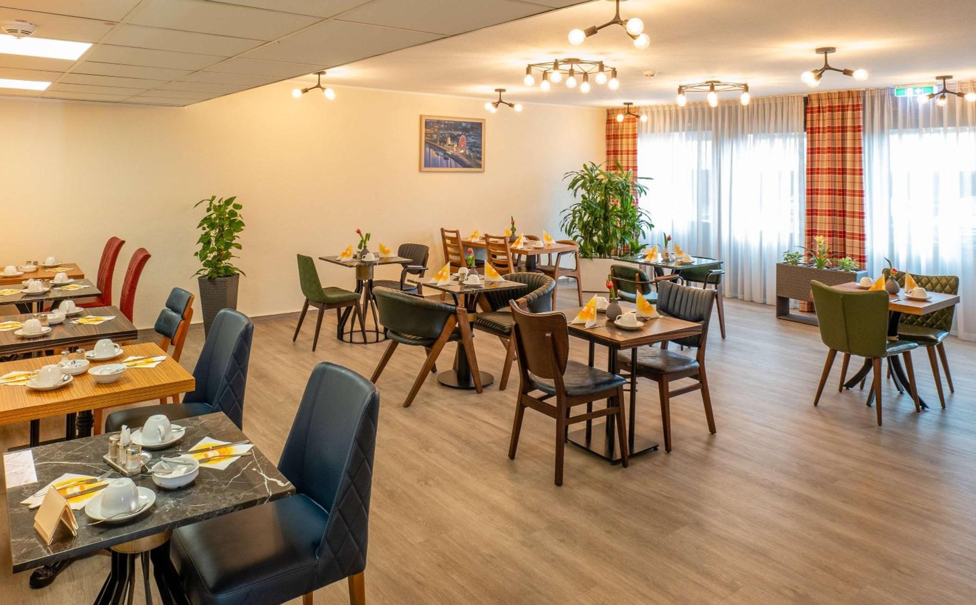 Best Western Comfort Business Hotel Duesseldorf-Neuss Ngoại thất bức ảnh