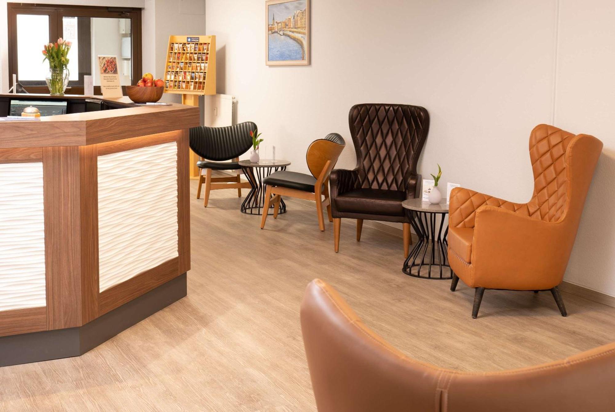 Best Western Comfort Business Hotel Duesseldorf-Neuss Ngoại thất bức ảnh