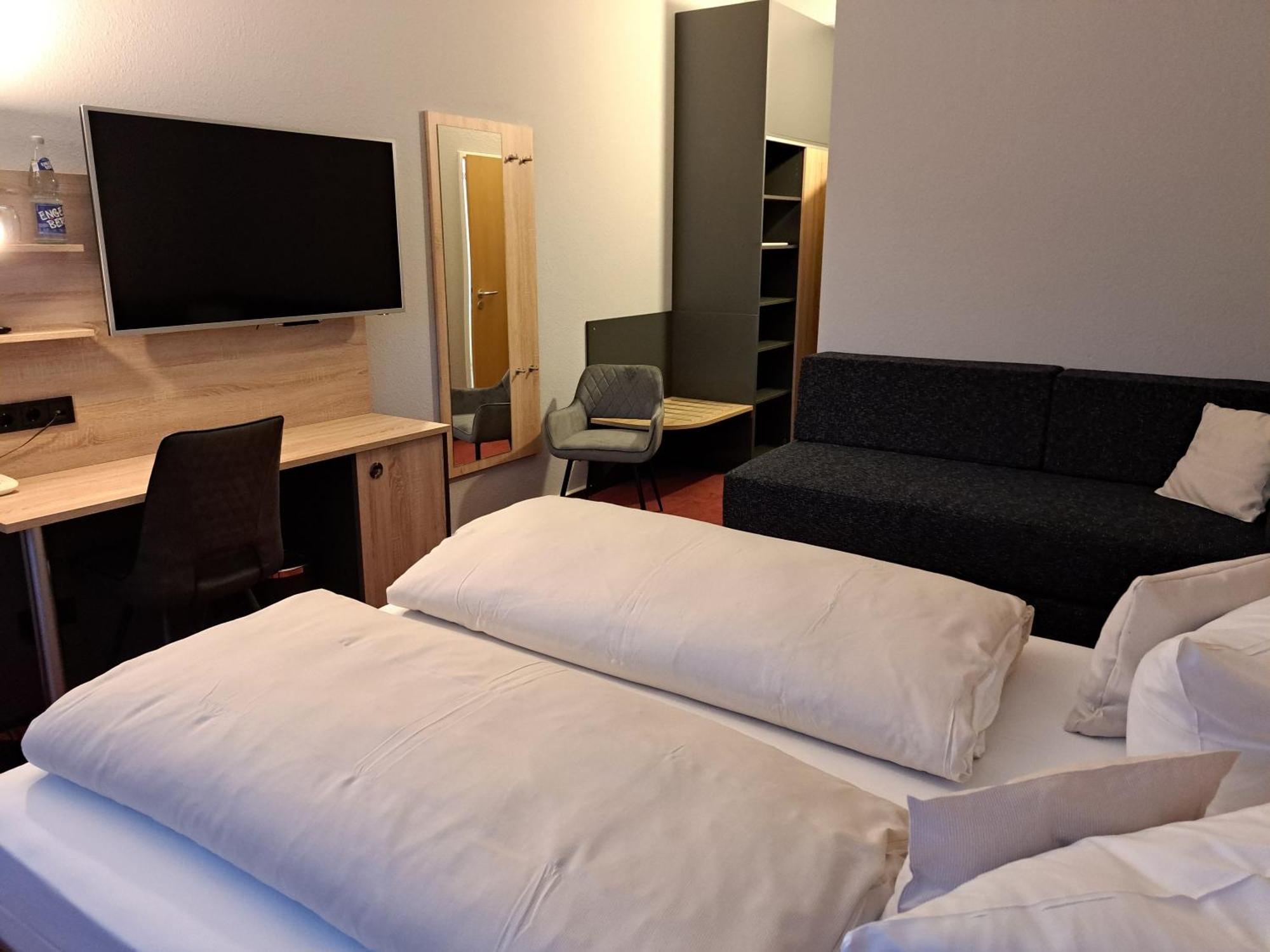 Best Western Comfort Business Hotel Duesseldorf-Neuss Ngoại thất bức ảnh