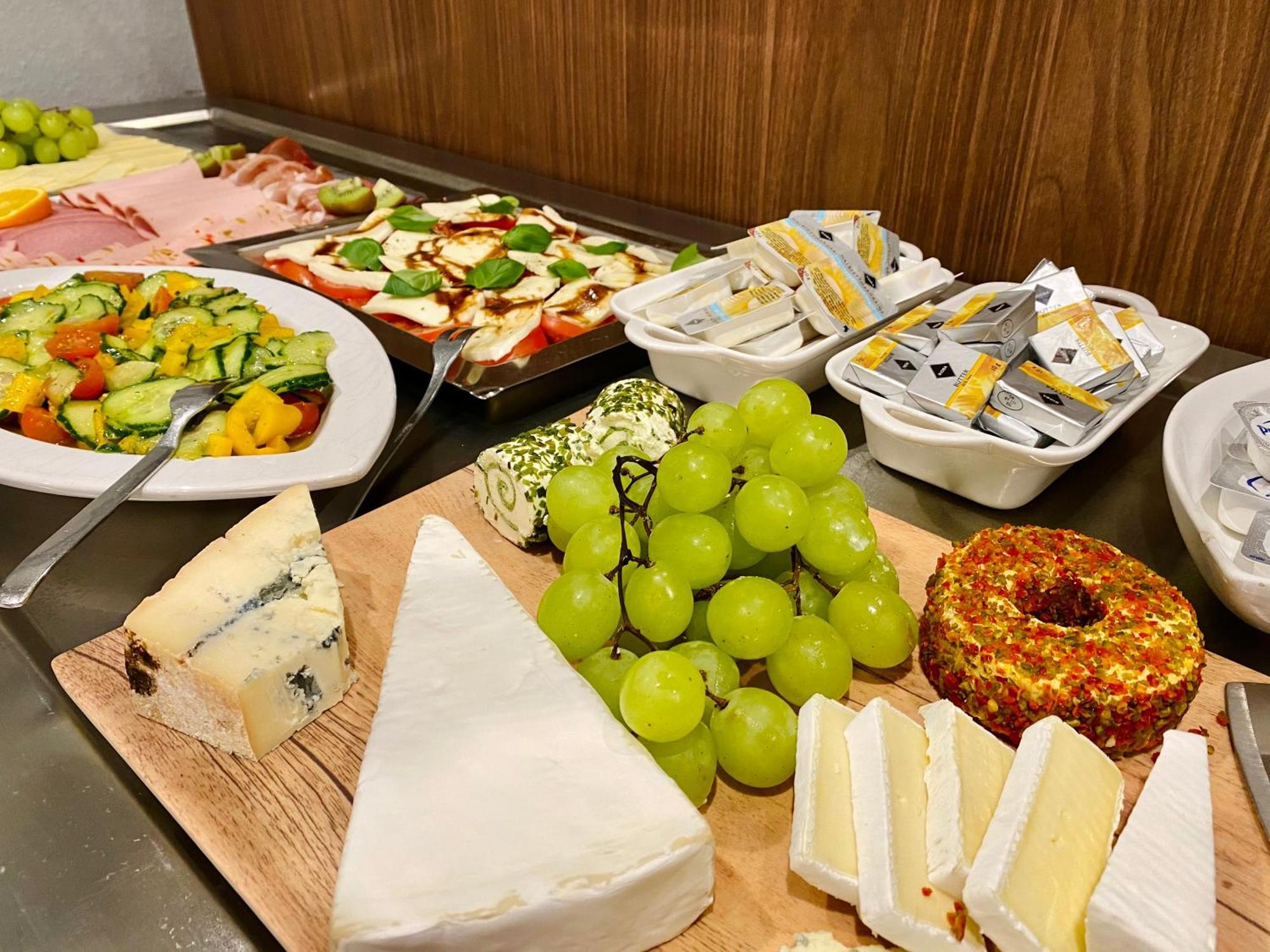 Best Western Comfort Business Hotel Duesseldorf-Neuss Ngoại thất bức ảnh
