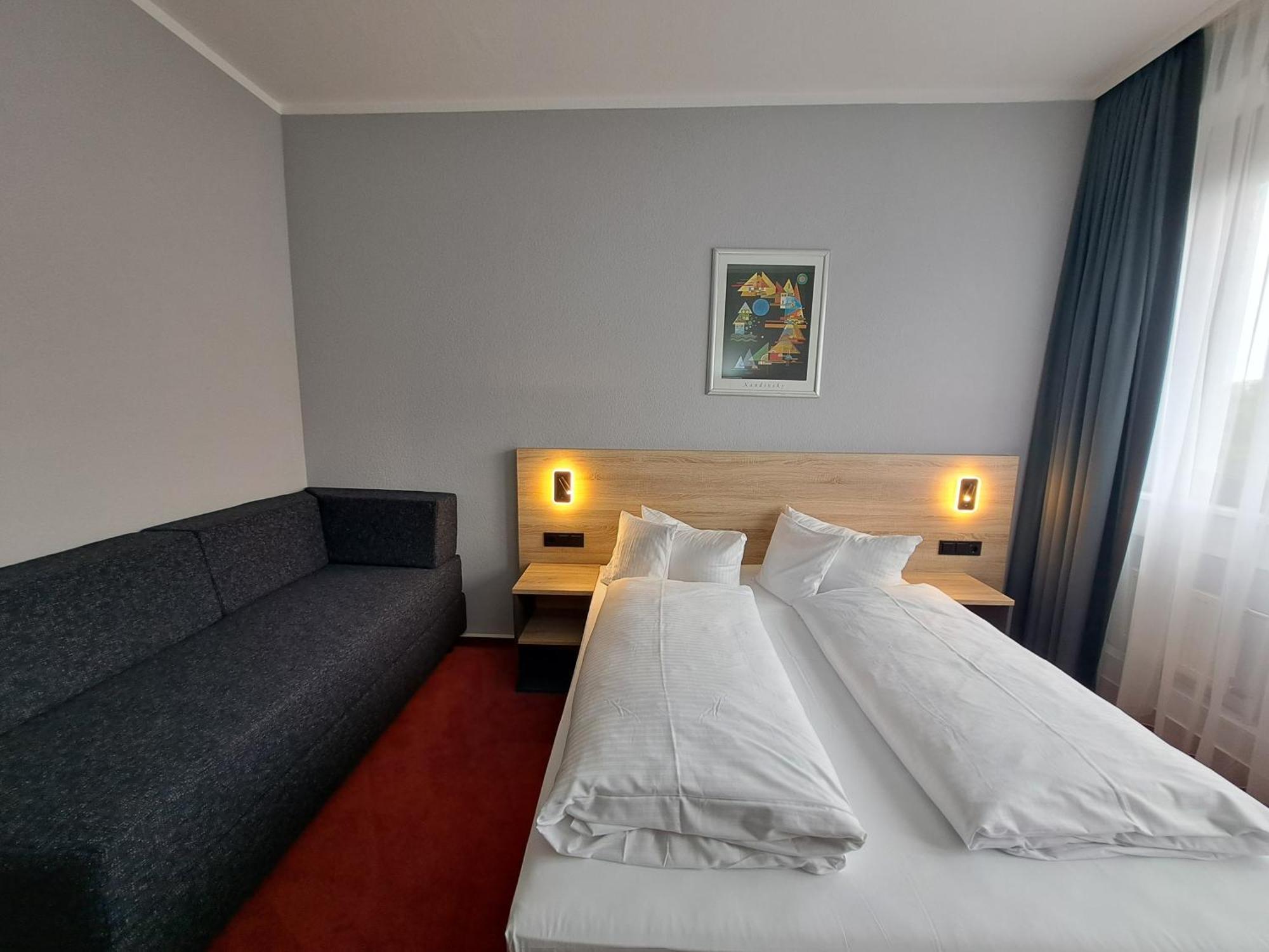 Best Western Comfort Business Hotel Duesseldorf-Neuss Ngoại thất bức ảnh
