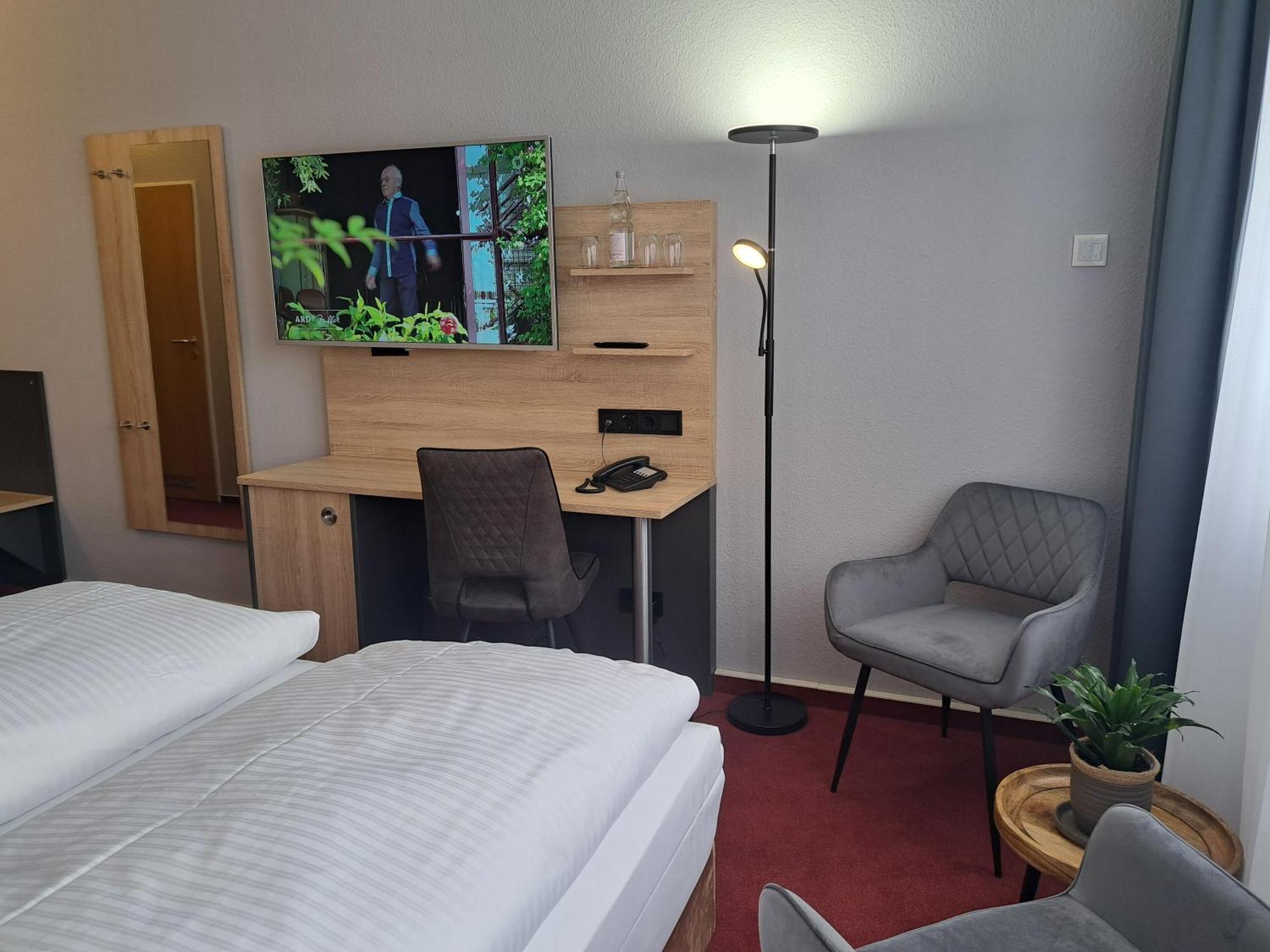 Best Western Comfort Business Hotel Duesseldorf-Neuss Ngoại thất bức ảnh