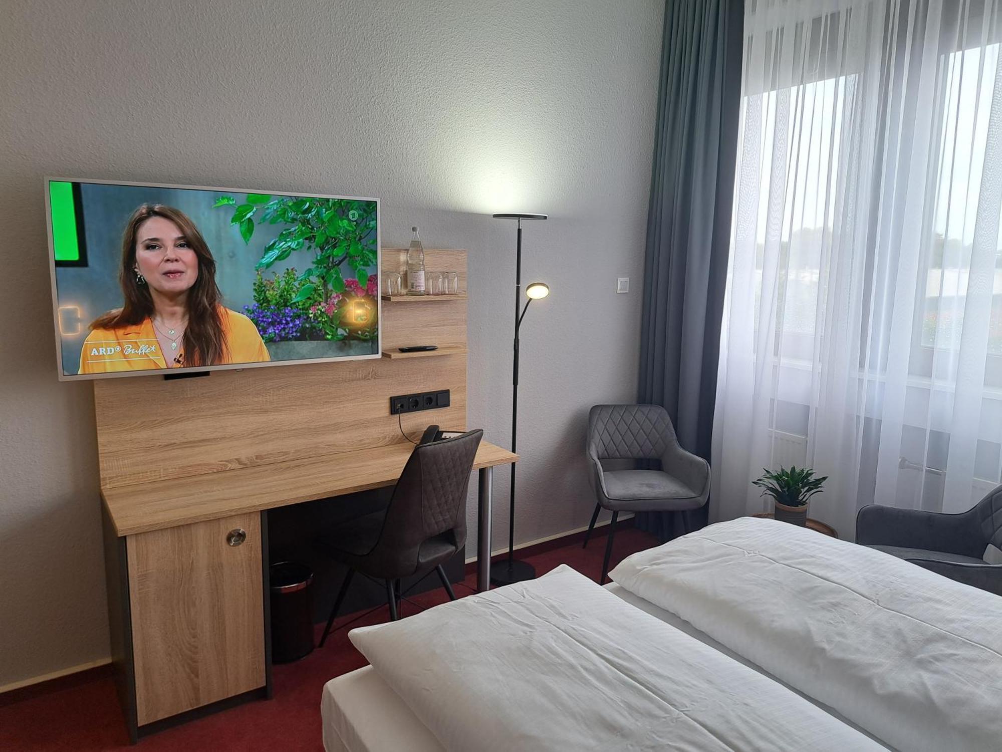 Best Western Comfort Business Hotel Duesseldorf-Neuss Ngoại thất bức ảnh