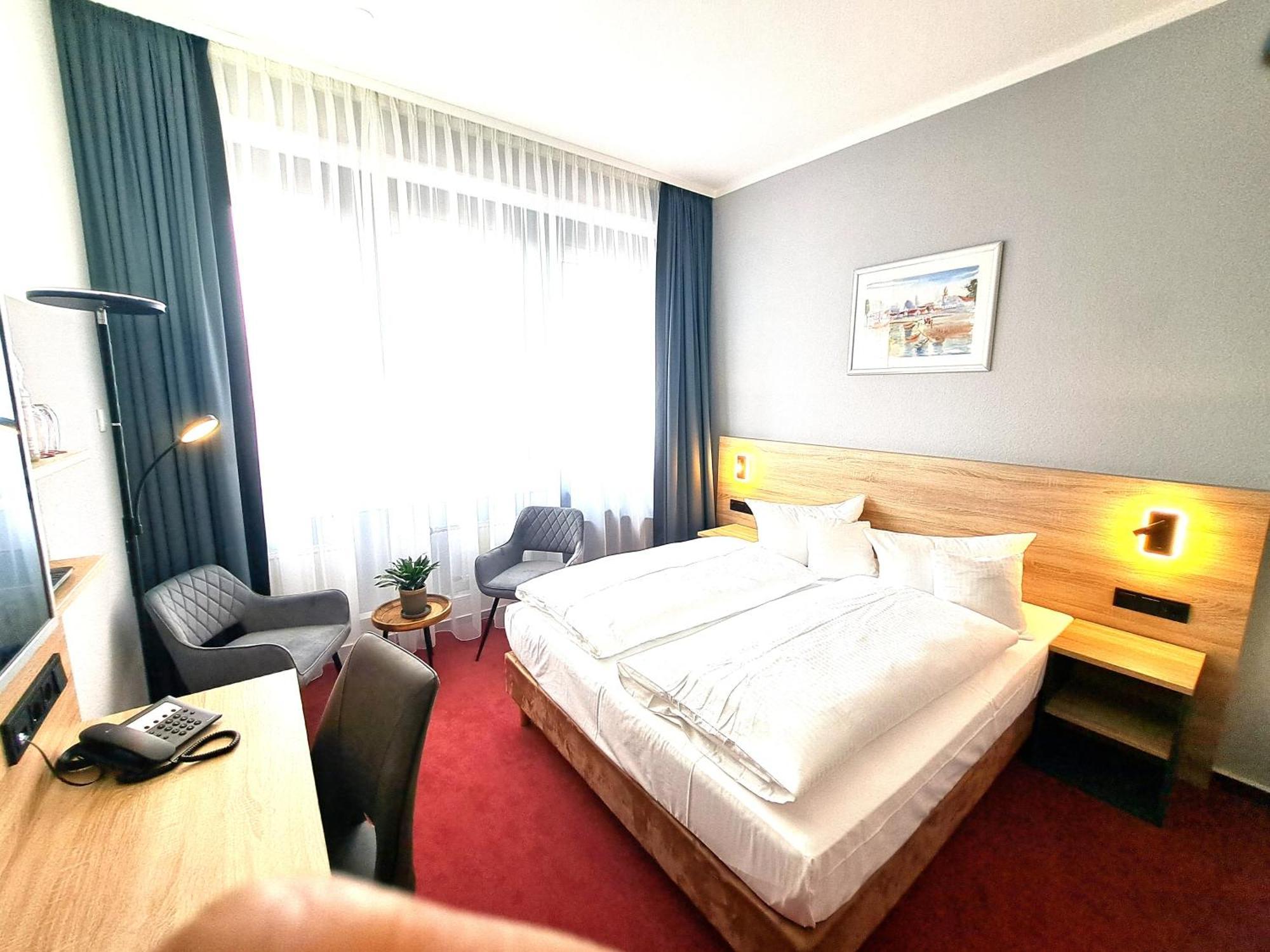 Best Western Comfort Business Hotel Duesseldorf-Neuss Ngoại thất bức ảnh