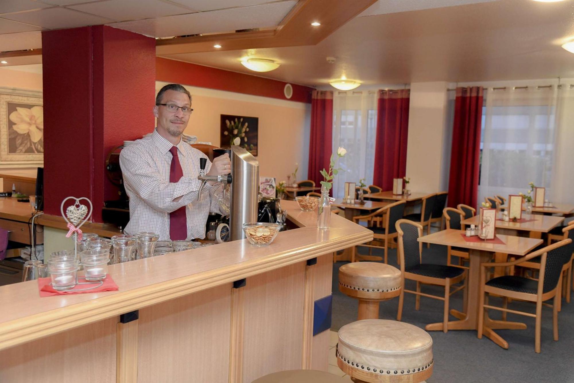 Best Western Comfort Business Hotel Duesseldorf-Neuss Ngoại thất bức ảnh