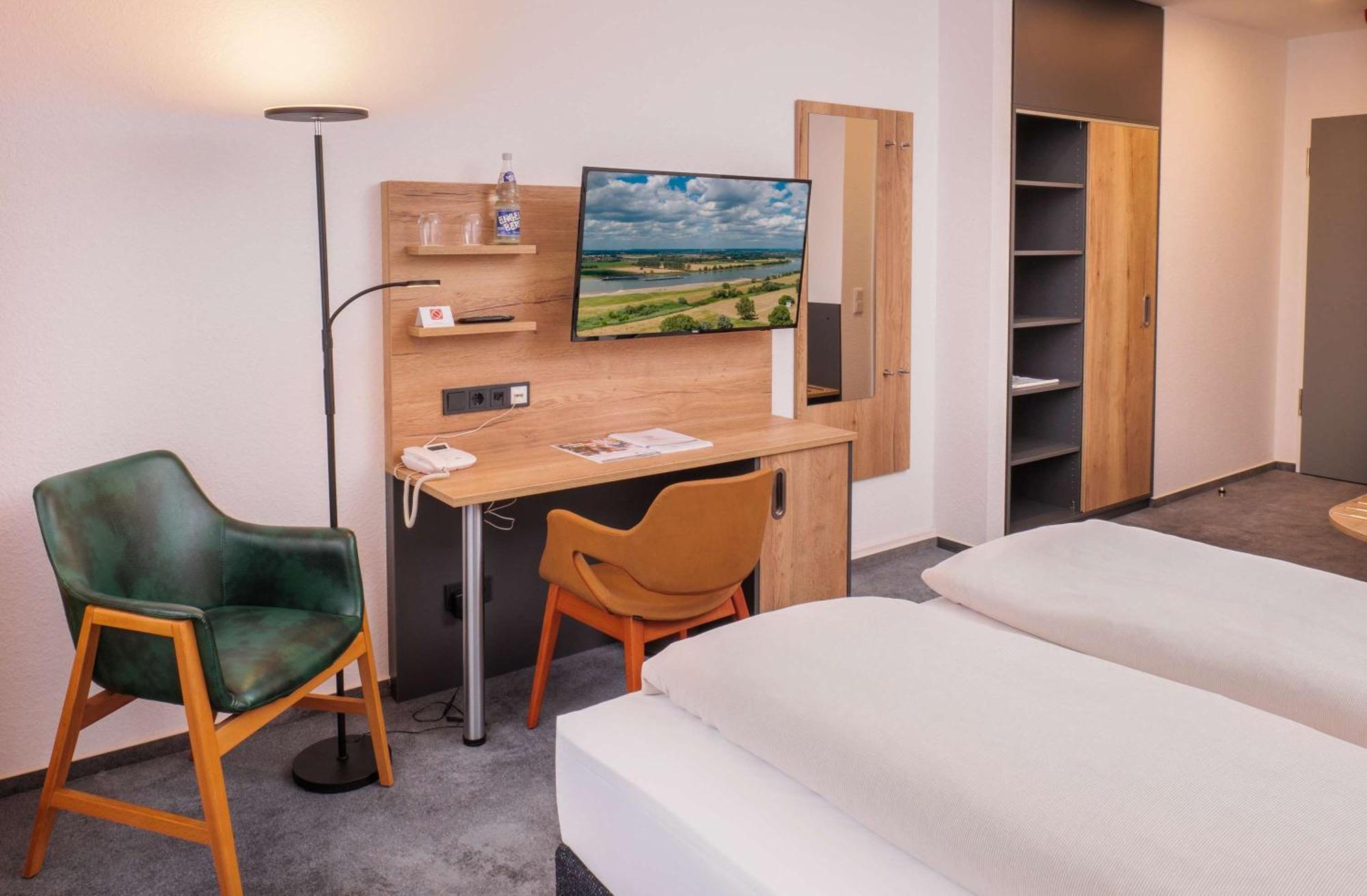 Best Western Comfort Business Hotel Duesseldorf-Neuss Ngoại thất bức ảnh