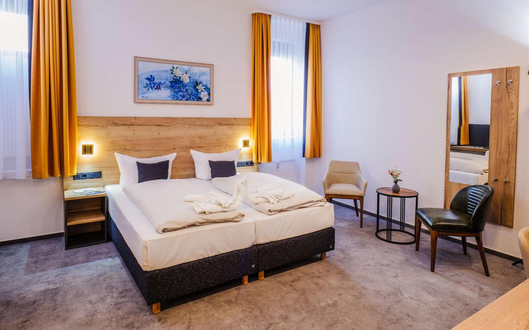 Best Western Comfort Business Hotel Duesseldorf-Neuss Ngoại thất bức ảnh