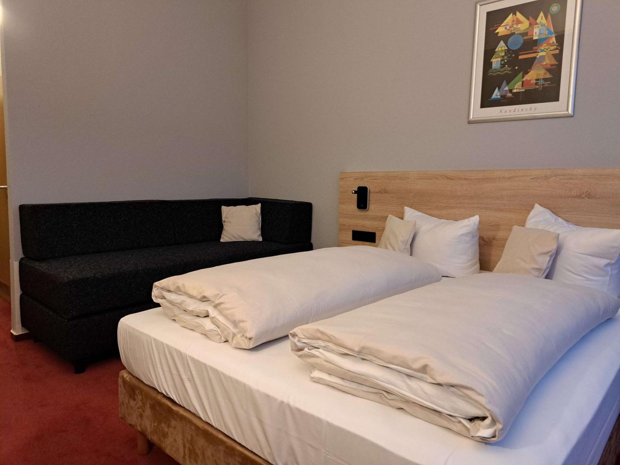 Best Western Comfort Business Hotel Duesseldorf-Neuss Ngoại thất bức ảnh