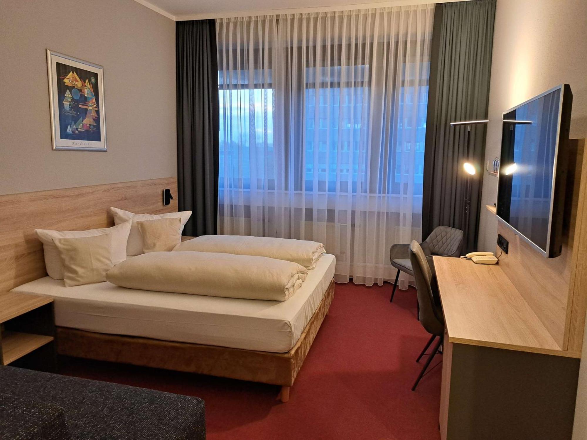 Best Western Comfort Business Hotel Duesseldorf-Neuss Ngoại thất bức ảnh