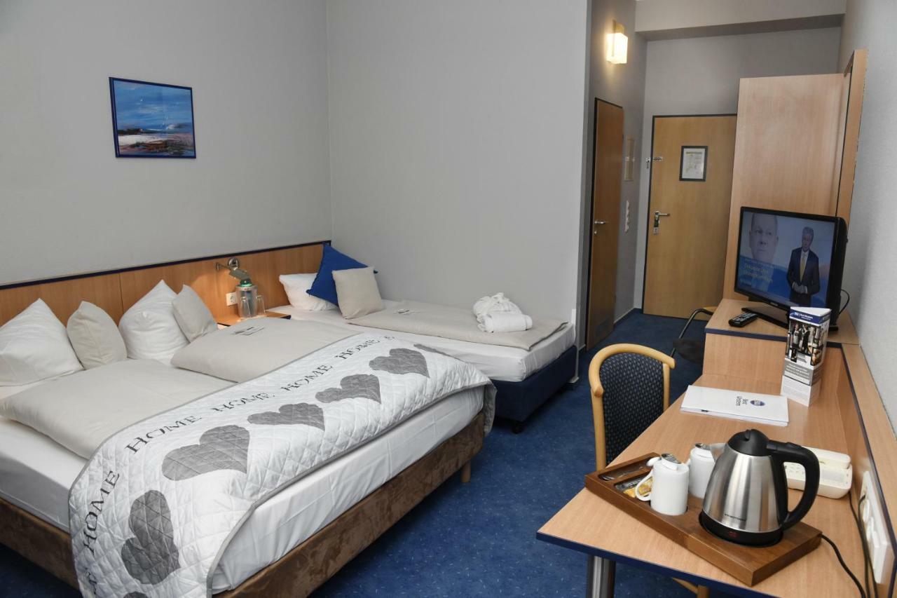 Best Western Comfort Business Hotel Duesseldorf-Neuss Ngoại thất bức ảnh