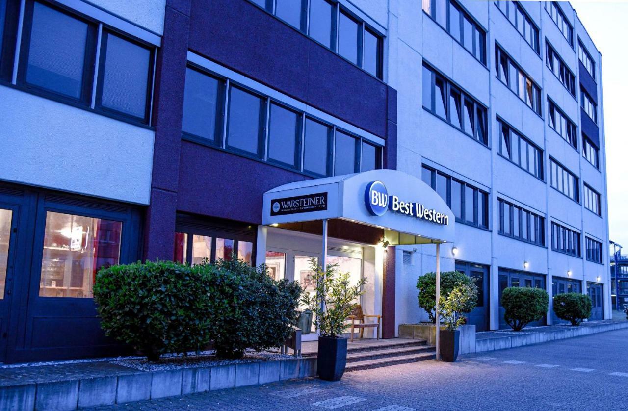 Best Western Comfort Business Hotel Duesseldorf-Neuss Ngoại thất bức ảnh
